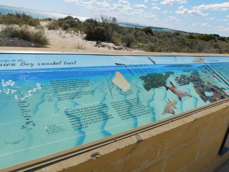 Cottage 57 - Topspot Cottages Jurien Bay Dış mekan fotoğraf
